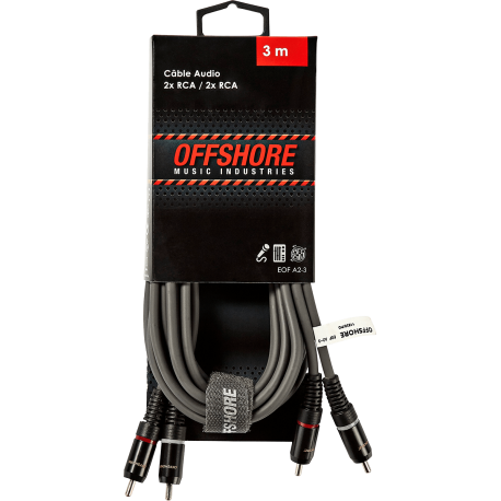 OFFSHORE 2 RCA/2 RCA 3m