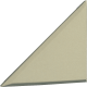 PRIMACOUSTIC 2 panneaux triangulaires 2 pouces beige