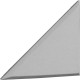 PRIMACOUSTIC 2 panneaux triangulaires 2 pouces gris