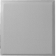 PRIMACOUSTIC 12 panneaux Control cubes biseautés gris