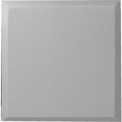 PRIMACOUSTIC 12 panneaux Control cubes biseautés gris