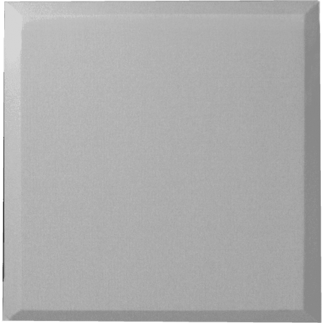 PRIMACOUSTIC 12 panneaux Control cubes biseautés gris