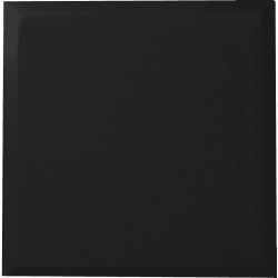 PRIMACOUSTIC 12 panneaux Control Cubes biseautés noir