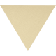 PRIMACOUSTIC Bass trap triangulaire beige