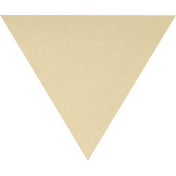 PRIMACOUSTIC Bass trap triangulaire beige