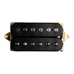 DIMARZIO DP192FBK - Air Zone "F-spaced" - noir