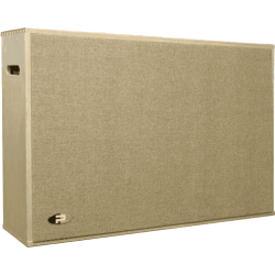 PRIMACOUSTIC Caisson d'isolation acoustique beige