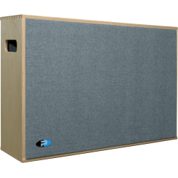 PRIMACOUSTIC Caisson d'isolation acoustique gris
