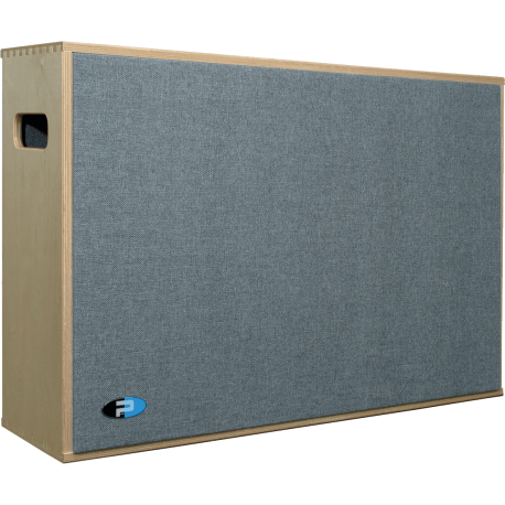 PRIMACOUSTIC Caisson d'isolation acoustique gris