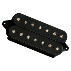 DIMARZIO DP700BK - Blaze Neck - noir