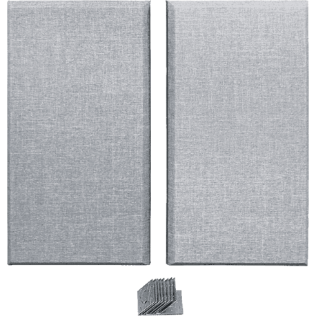 PRIMACOUSTIC 2 bass trap gris