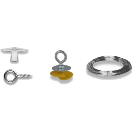 PRIMACOUSTIC Kit de montage pour panneaux Nimbus