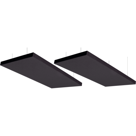 PRIMACOUSTIC 2 panneaux absorbeur plafond à peindre
