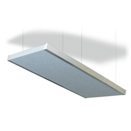 PRIMACOUSTIC Panneau absorbeur rectangulaire de plafond 60 x 120 x 5 cm
