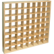 PRIMACOUSTIC Panneau de diffusion en bois 60 x 60 x 7.5 cm