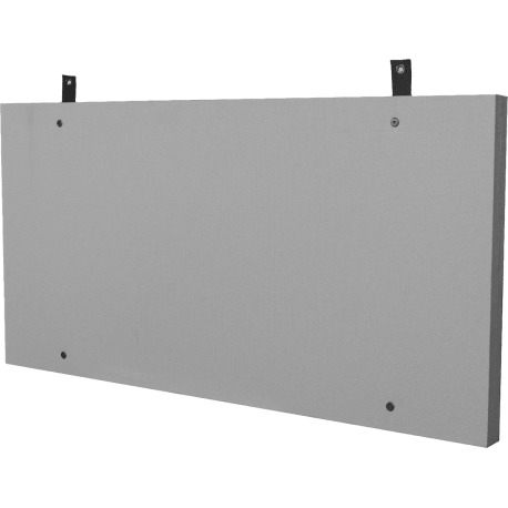 PRIMACOUSTIC 2 panneaux absorbeurs plafond gris
