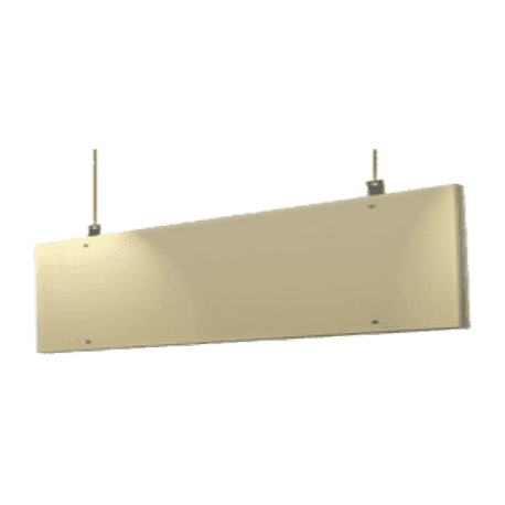 PRIMACOUSTIC 2 panneaux absorbeurs compacts beige