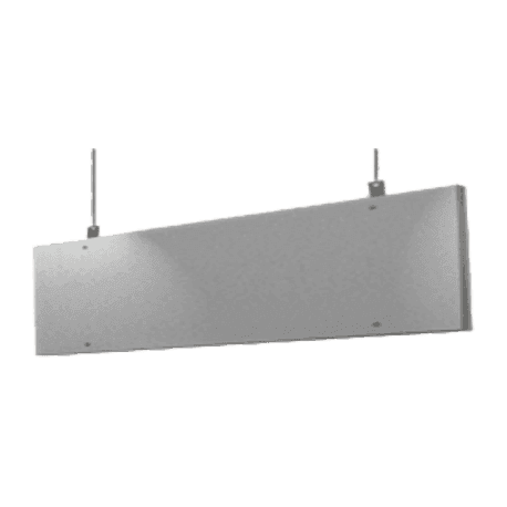 PRIMACOUSTIC 2 panneaux absorbeurs compacts gris