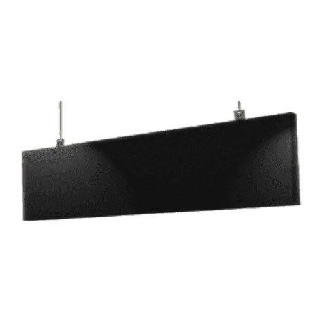 PRIMACOUSTIC 2 panneaux absorbeurs compacts noir