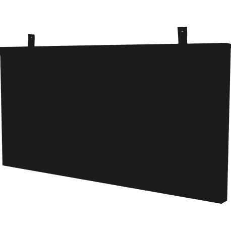 PRIMACOUSTIC 2 Absorbeurs plafond noir