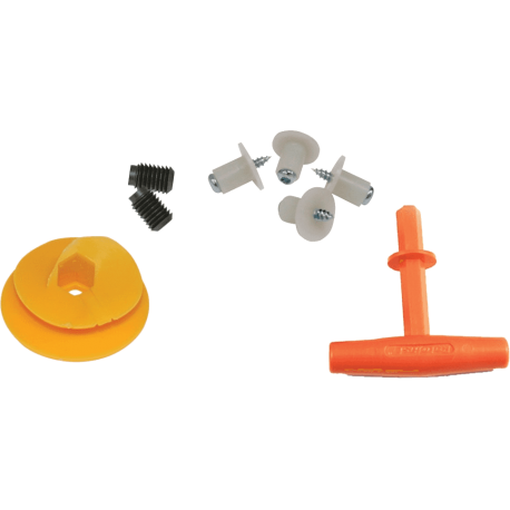 PRIMACOUSTIC 50 solutions d'accroche