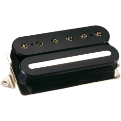 DIMARZIO DP207FBK - D Sonic "F-spaced" - noir
