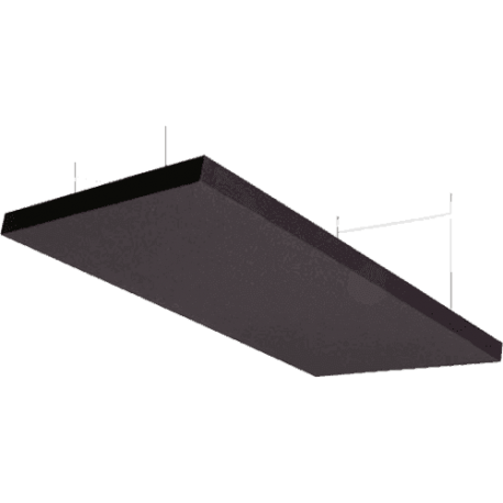 PRIMACOUSTIC Panneau absorbeur plafond noir
