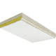 PRIMACOUSTIC 4 dalles plafond 603 x 1213 x 27 mm