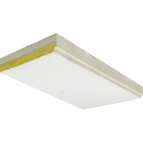 PRIMACOUSTIC 4 dalles plafond 603 x 1213 x 27 mm