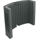 PRIMACOUSTIC Ecran acoustique pour micro de table