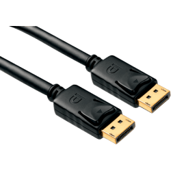 PURELINK CABLE DISPLAY PORT M/M 3m