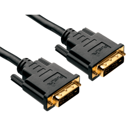 PURELINK CABLE DVI SINGLELINK M/M 2m