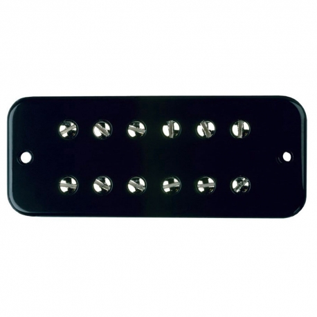 DIMARZIO DP154BK - DLX Plus - noir