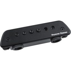 SEYMOUR DUNCAN Mag Mic actif, noir