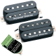 SEYMOUR DUNCAN Blackouts Modular, kit noir