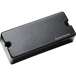 SEYMOUR DUNCAN Blackouts 7 ph2, chevalet, noir