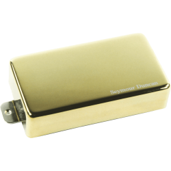 SEYMOUR DUNCAN BLACKOUTS, MANCHE, GOLD