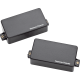 SEYMOUR DUNCAN Blackouts, kit noir