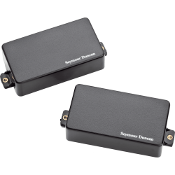 SEYMOUR DUNCAN Blackouts, kit noir
