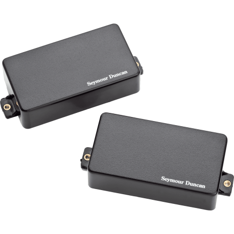 SEYMOUR DUNCAN Blackouts, kit noir