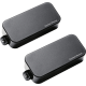 SEYMOUR DUNCAN Blackouts 7 ph1, kit noir