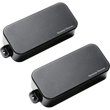 SEYMOUR DUNCAN Blackouts 7 ph1, kit noir