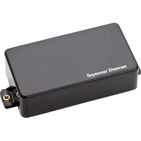 SEYMOUR DUNCAN Blackouts Metal HB, chevalet, noir