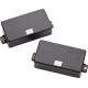 SEYMOUR DUNCAN M Thomson Blackouts, kit noir