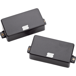 SEYMOUR DUNCAN M Thomson Blackouts, kit noir