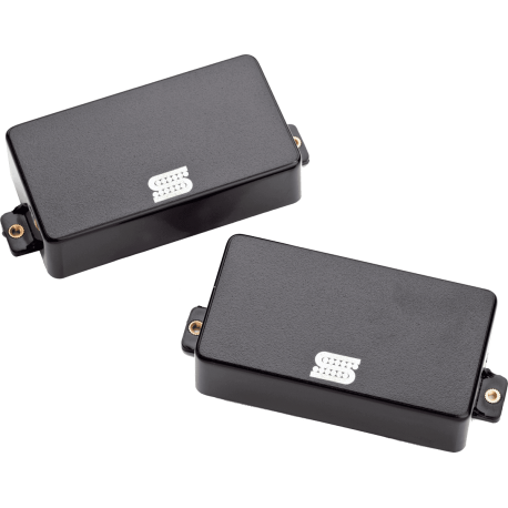 SEYMOUR DUNCAN M Thomson Blackouts, kit noir