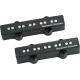 SEYMOUR DUNCAN Kit Jazz Bass 5 Actif, noir