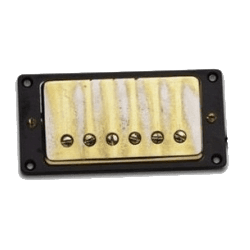 SEYMOUR DUNCAN Antiquity HB, chevalet, gold