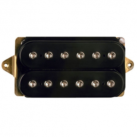 DIMARZIO DP101FBK - Dual Sound "F-spaced" - noir