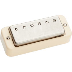 SEYMOUR DUNCAN Antiquity II, chevalet, nickel